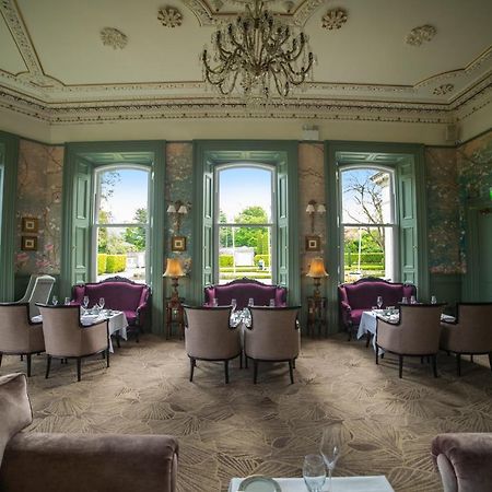 Finnstown Castle Hotel Lucan Dış mekan fotoğraf