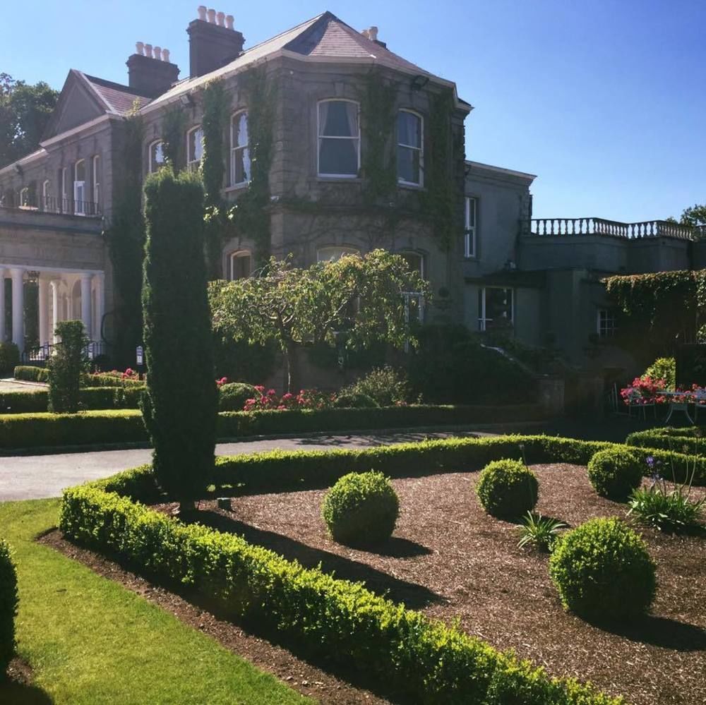 Finnstown Castle Hotel Lucan Dış mekan fotoğraf